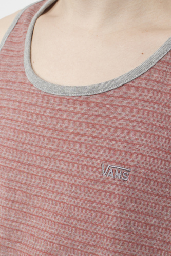 Koszulka Vans Mn Balboa Ii Chili Oil