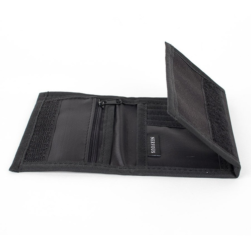 Portfel Nervous F20 Nervlix Blk