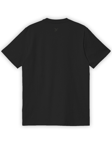 Koszulka Nervous Classic Black Black