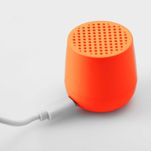 Głośnik Carhartt WIP x Lexon Mino Speaker neon orange