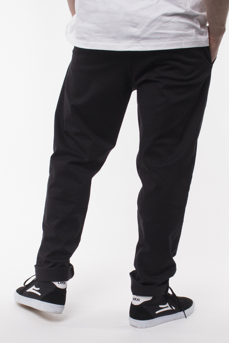 Spodnie Nervous Chino Black