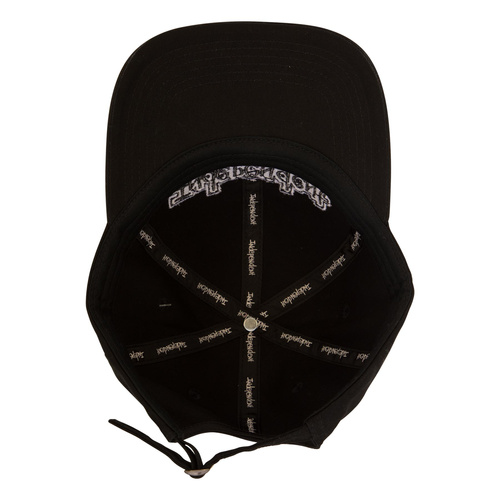 Czapka z daszkiem Independent Gonz Bar Dad Strapback Unstructured Hat czarna
