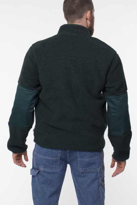 Polar Dickies Red Chute Sherpa Ponderosa Pine