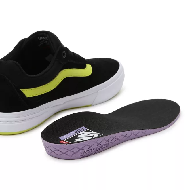 Buty Vans Kyle Walker Black/Sulphur (VN0A5JIE8YY1)
