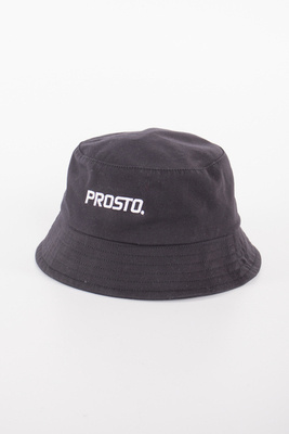 Kapelusz Prosto Buckethat Better Black