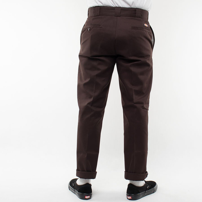 Spodnie Dickies Orgnl 874work Pant Dark Brown