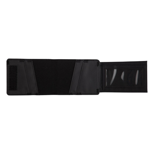 Portfel Creature Web Tri-Fold czarny