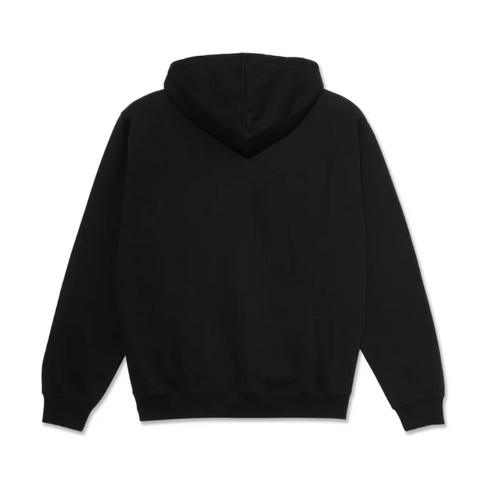 Bluza Polar Dave Hoodie Drip Logo Black