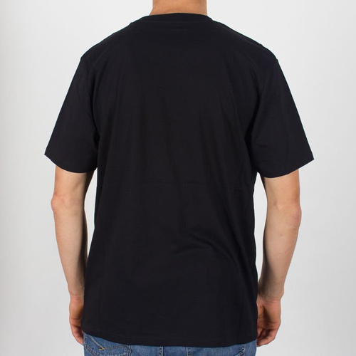 Koszulka Turbokolor Simple Window Black