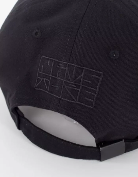 Czapka Nervous Dad Hat Tope Black