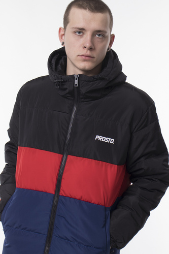 Kurtka Męska Prosto Winter Adament Tricolor