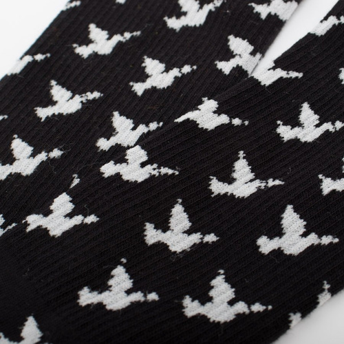 Skarpetki Nervous Herd Black