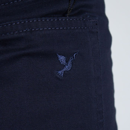 Spodnie Nervous Sp18 Turbostretch Ct Navy