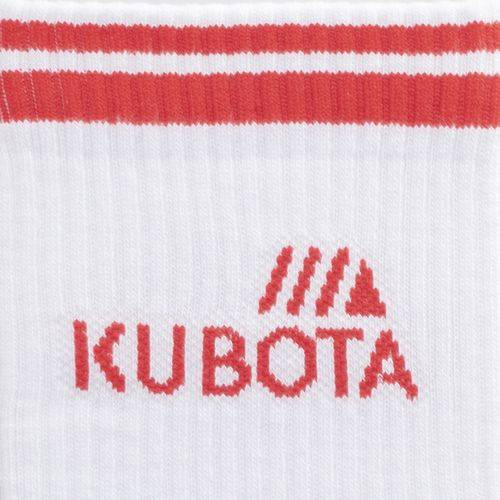 Skarpety Kubota Sport Red