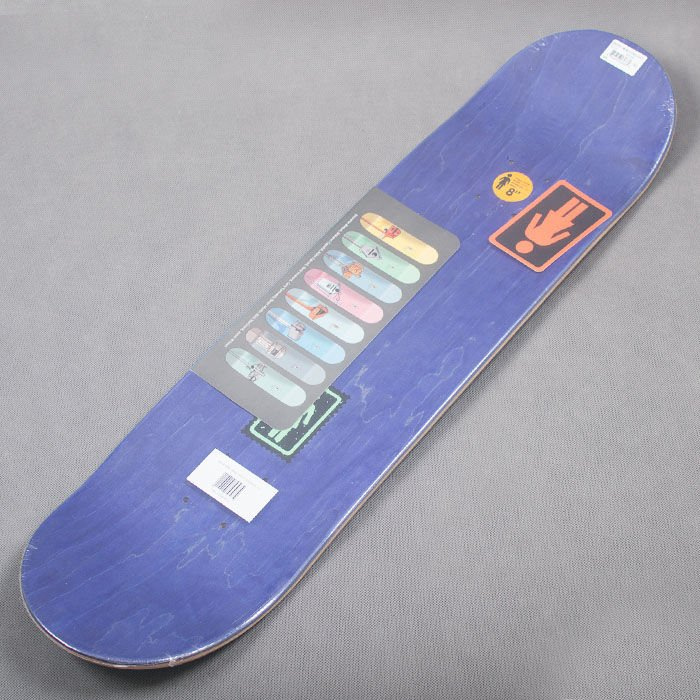 Deck Girl Mike Mo Letterbox 8,0