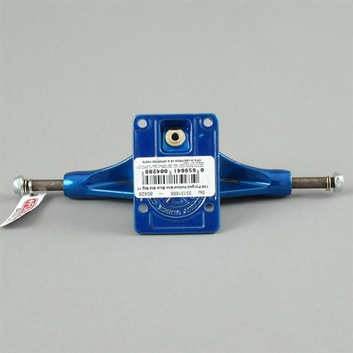 Trucki Independent Stg 11 Forged Hollow Ano Blu Std 149