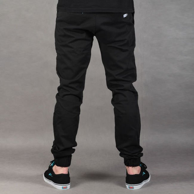 Spodnie Nervous Fa15 Jogger Blk