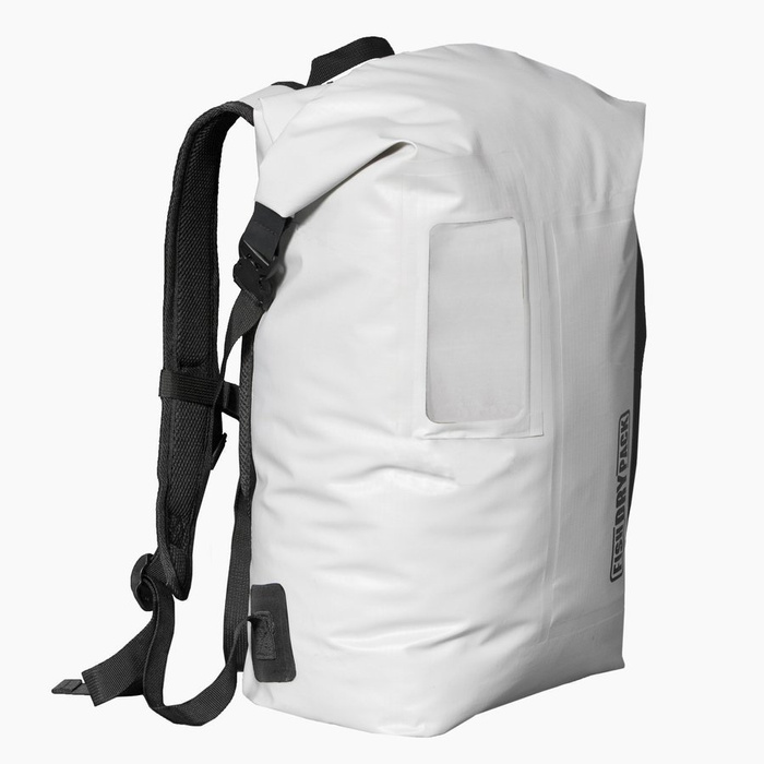 Plecak Fish Dry Pack City20 Light Grey