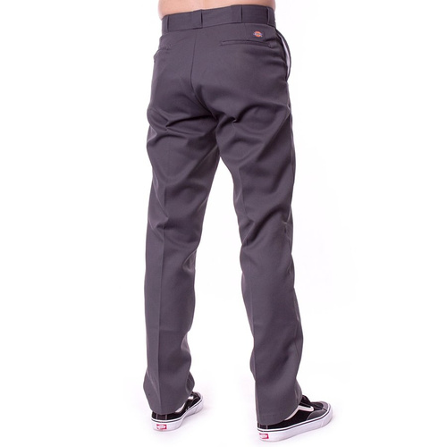 Spodnie Męskie Dickies 874ch Work Pant Original Fit Black Charcoal