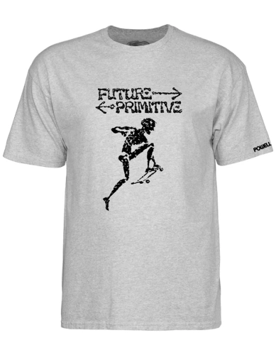 Koszulka Powell Peralta Future Primitive Sport Gray