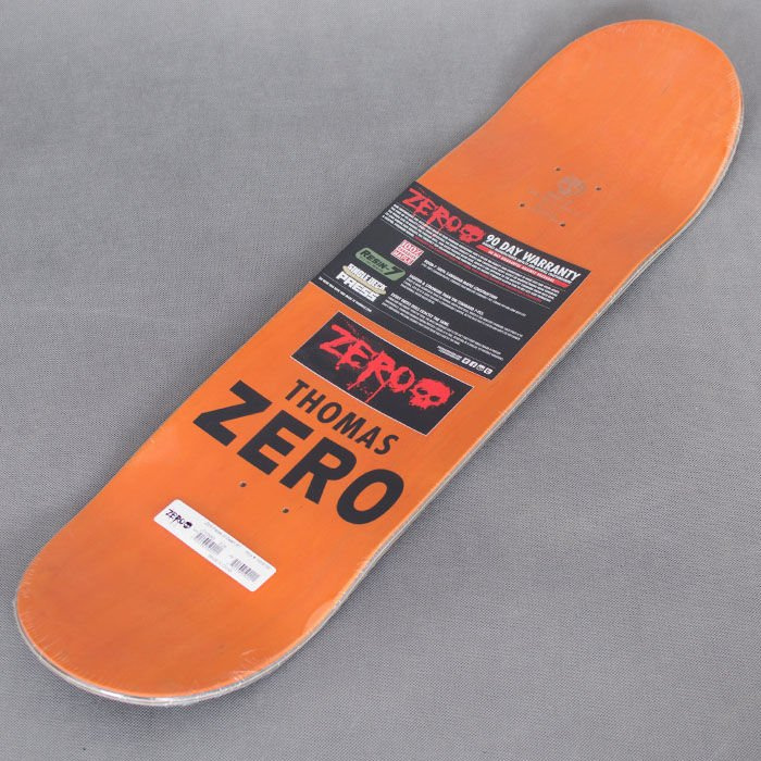Deska Zero Faces Of Death Thomas 8.25