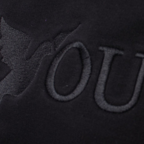 Bluza Damska Nervous Crew Classic Black