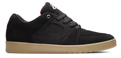 Buty Es Accel Slim Black Noir/Gum Gomme
