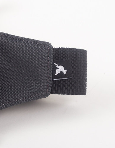 Saszetka Nervous Classic Patch Grey