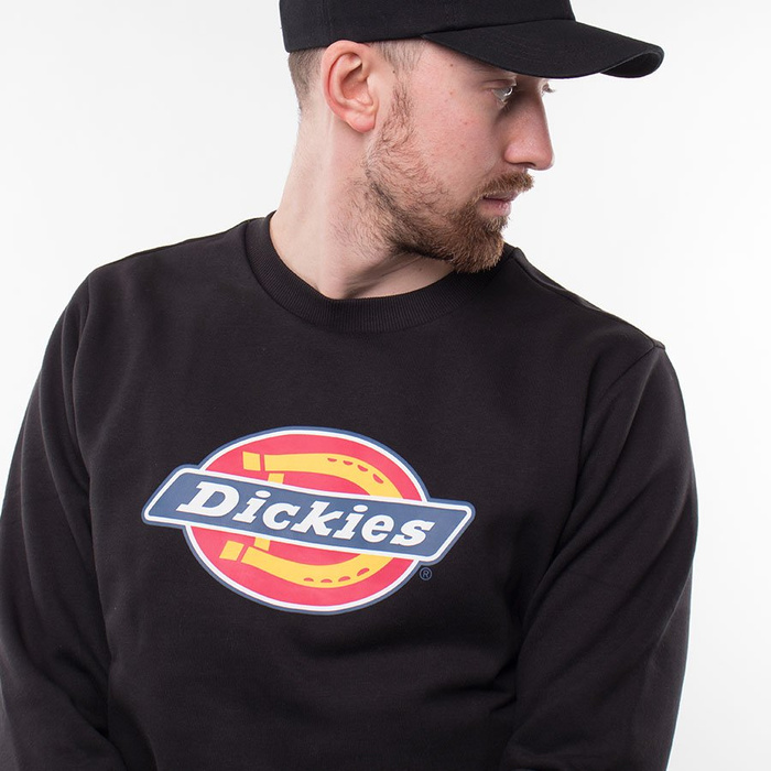 Bluza Dickies Icon Logo Sweatshirt Black