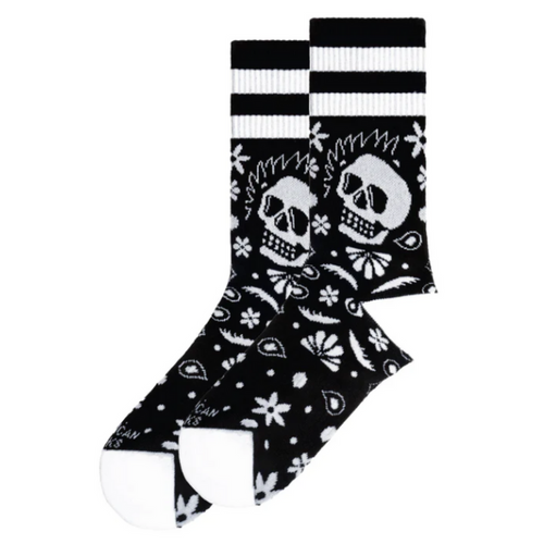 Skarpetki American Socks Karma Mid High