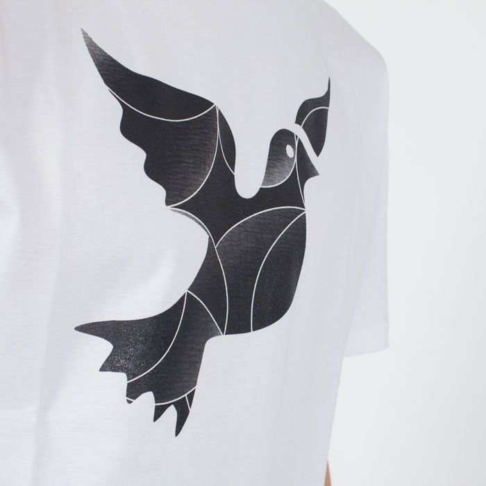 Koszulka Nervous SS19 Icon White