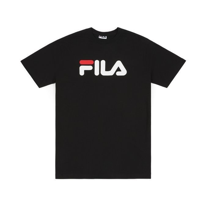 Koszulka męska FILA Pure black (681093-002)
