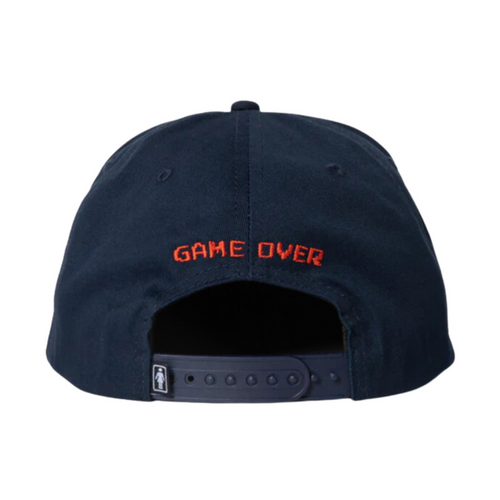 Czapka Girl OG Pac-Lock 5 Panel Navy