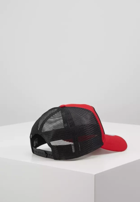 Czapka z daszkiem New Era Hot Rod Red