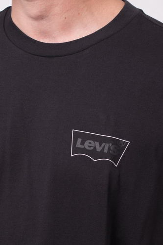 Koszulka męska Levi's® Skateboarding Graphic Black