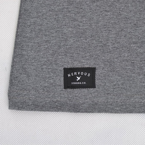 Koszulka Nervous Wmn Fa17 Classic Grey