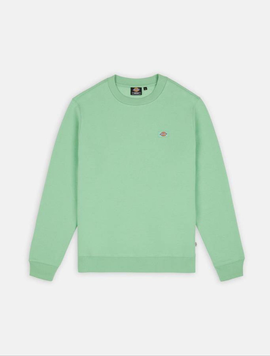 Bluza Dickies Oakport Crew Apple Mint