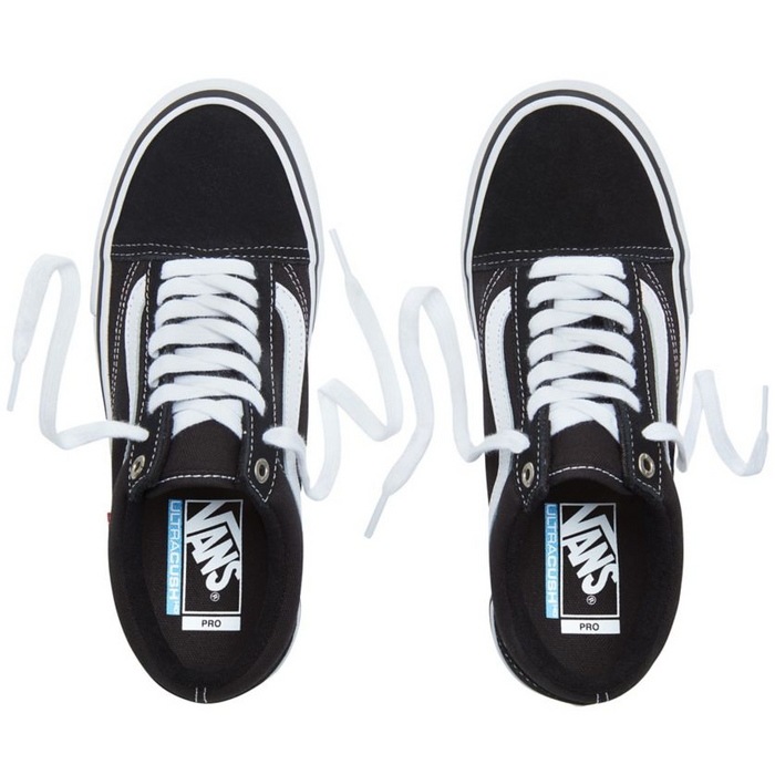 Buty Unisex Vans Old Skool Pro Black / White (VN-000ZD4Y28)