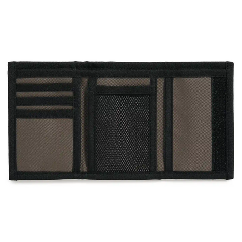 Portfel Polar Key Surf Logo Gray Brown