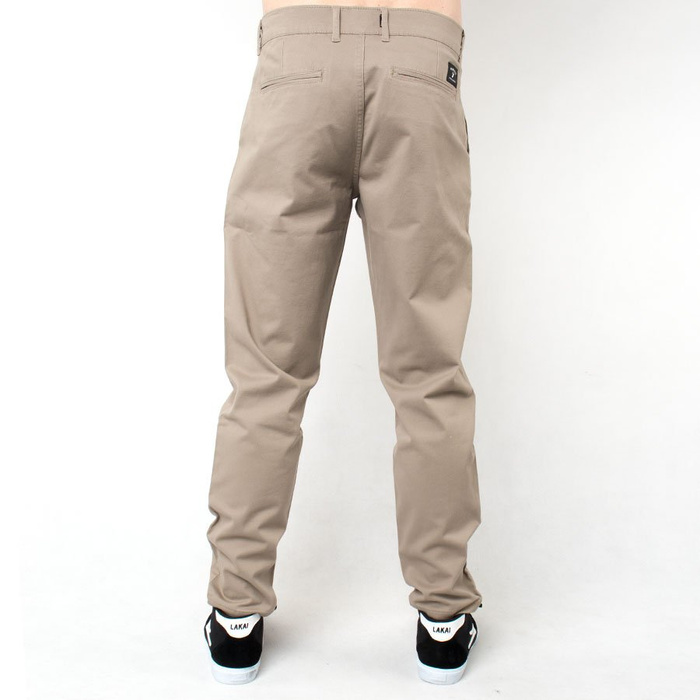 Spodnie Nervous Chino Sand