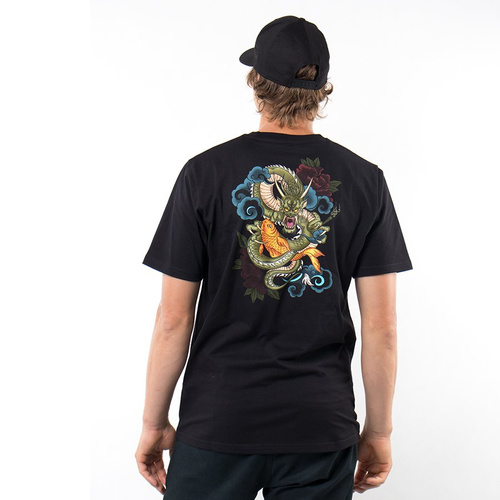 Koszulka SSG Dragon czarny