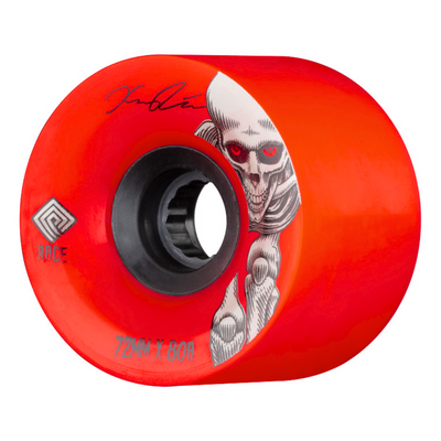 Koła Powell Peralta Pro Kevin Reimer Downhill 72mm 80A Red