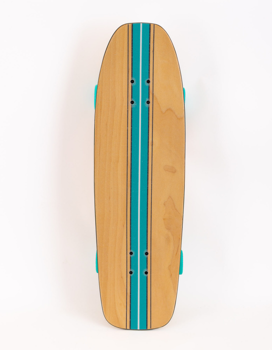 Deskorolka Fish Skateboards Surf Skate Hawaii 32"