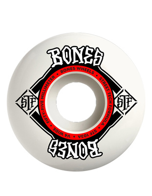 Koła Bones Wheels STF Annuals 55mm 103A V4 Wide