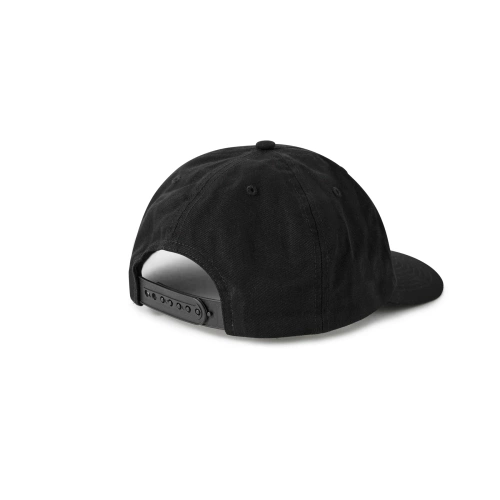 Czapka z daszkiem Polar Skate Snapback Michael Cap Devil Woman czarna