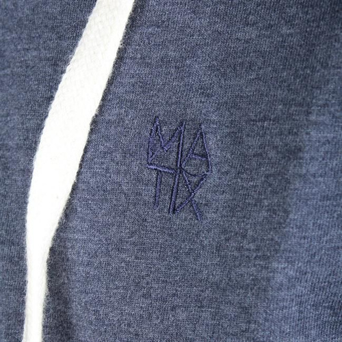 Bluza Matix F15 Zip World Knit Blue