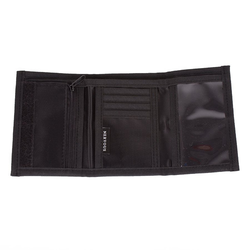 Portfel Nervous Classic SP20 Acid red / black