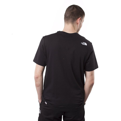 Koszulka Męska The North Face Graphic Black