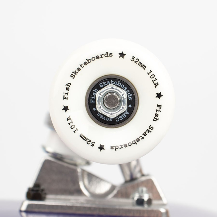 Deskorolka kompletna Fish Skateboards Standard 8.0" Worm