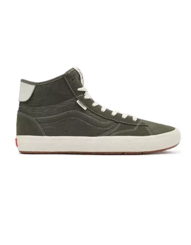 Buty Vans The Lizzie Quilted Grape Leaf